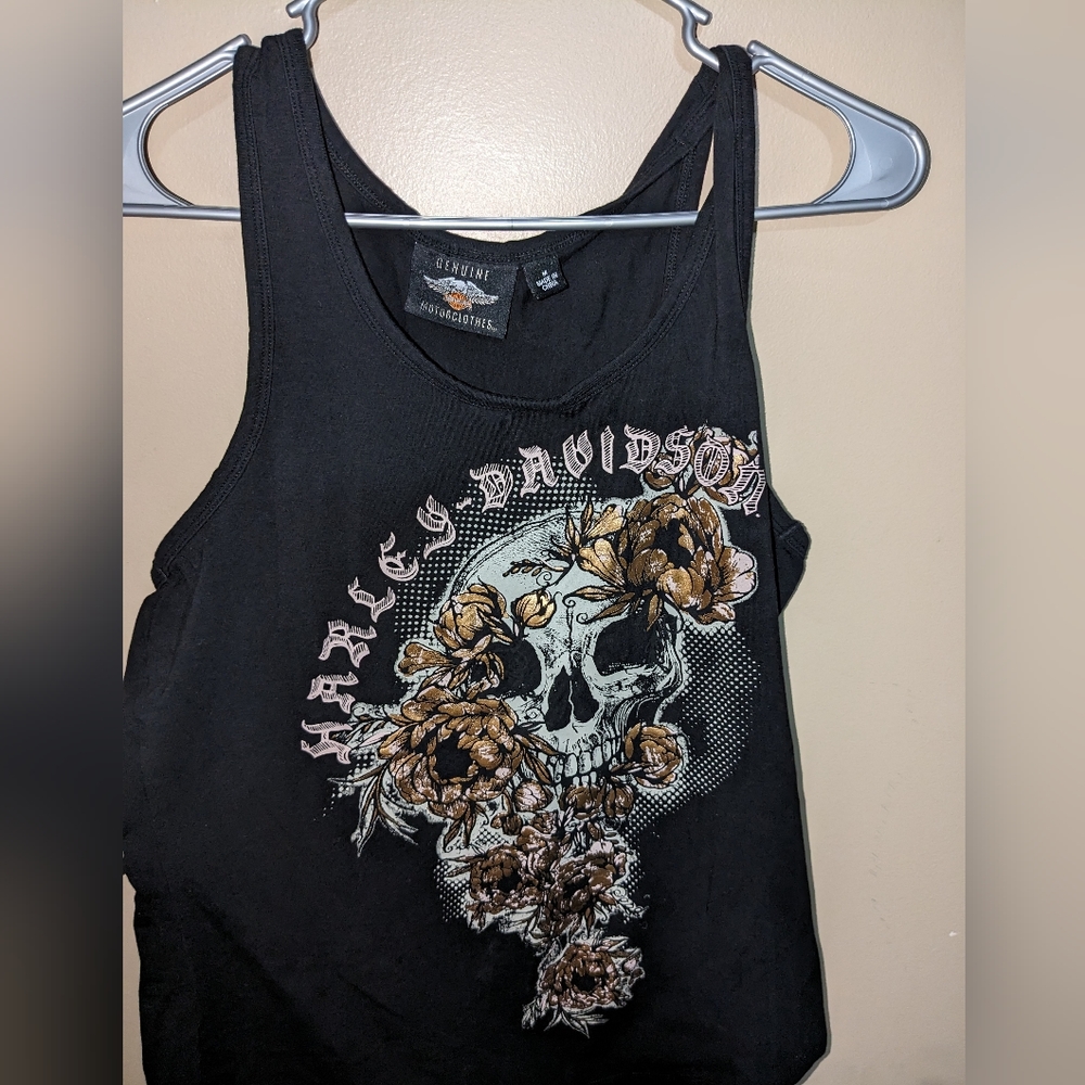 Harley Tank 🖤🖤